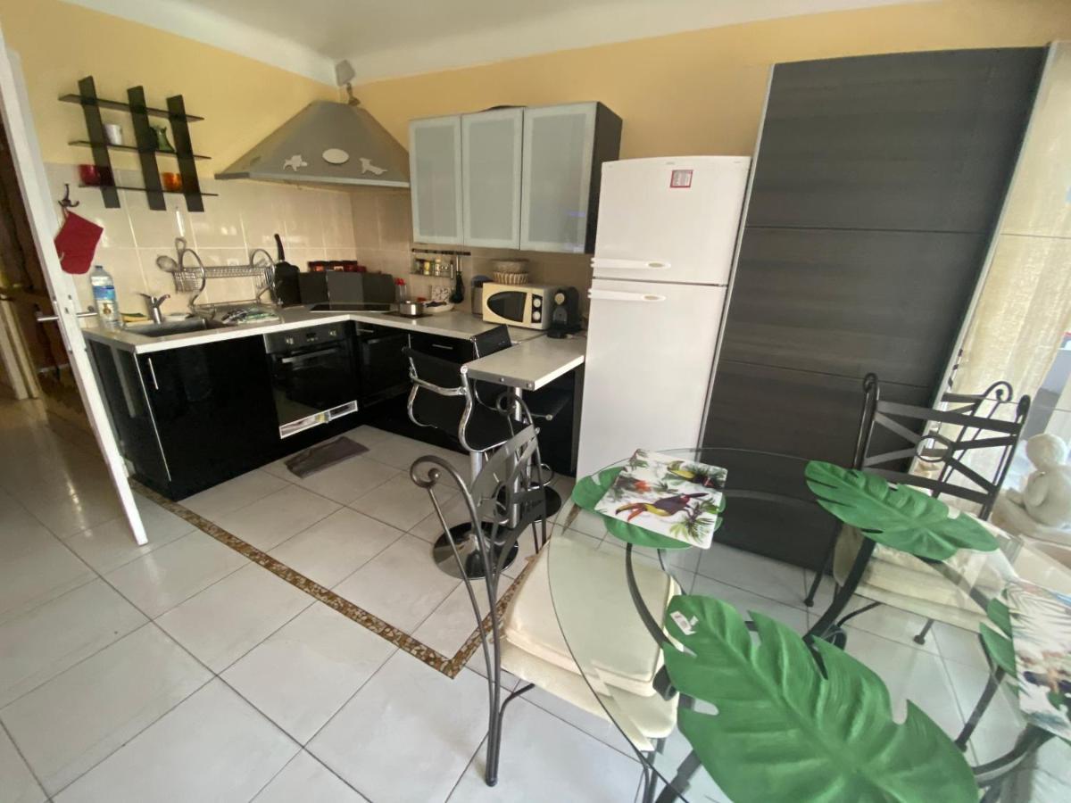 Appartement A Канни Екстер'єр фото