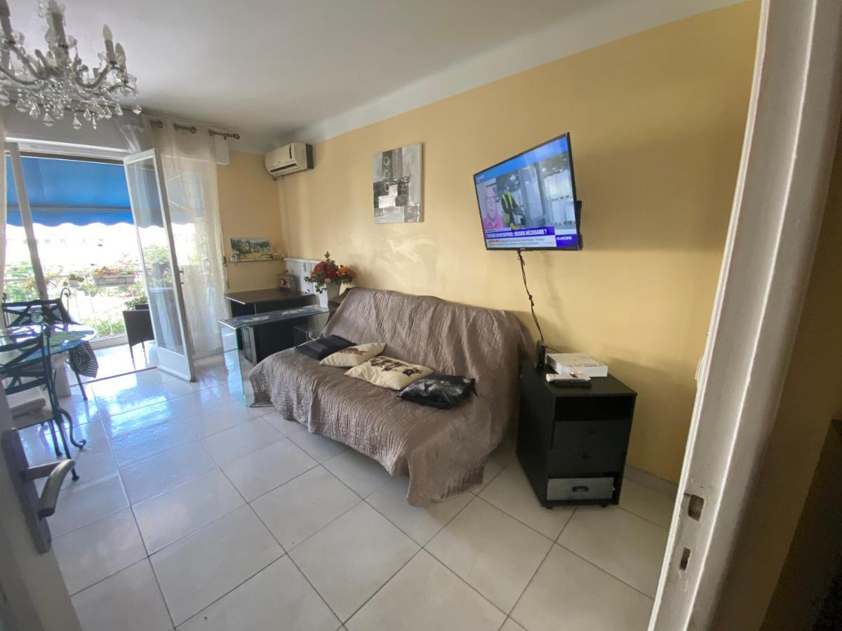 Appartement A Канни Екстер'єр фото