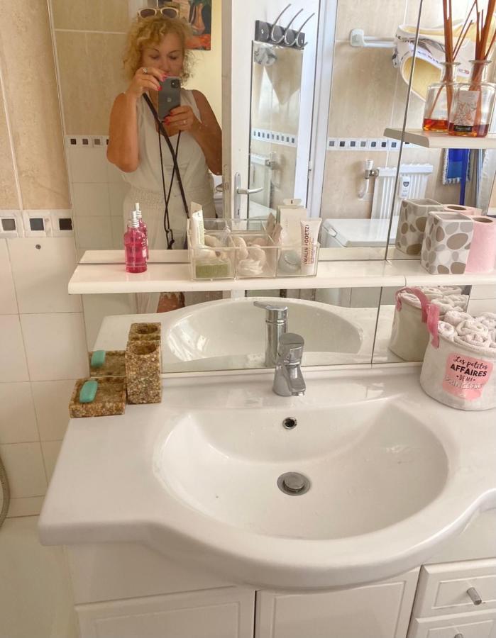 Appartement A Канни Екстер'єр фото
